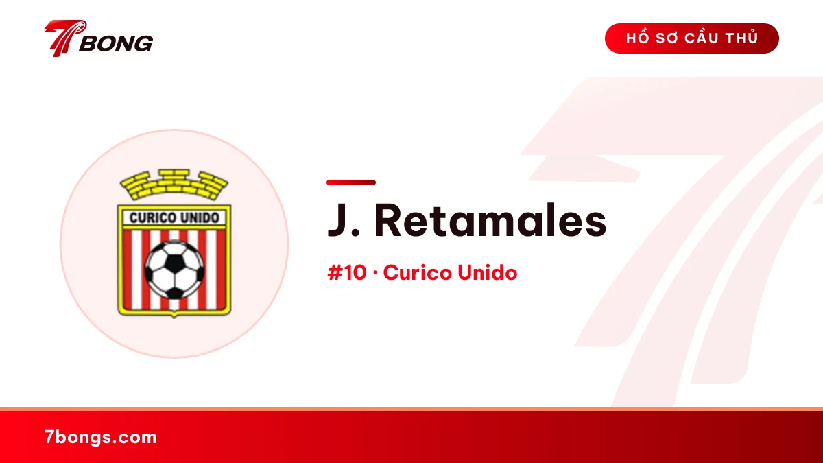 J. Retamales — Curico Unido