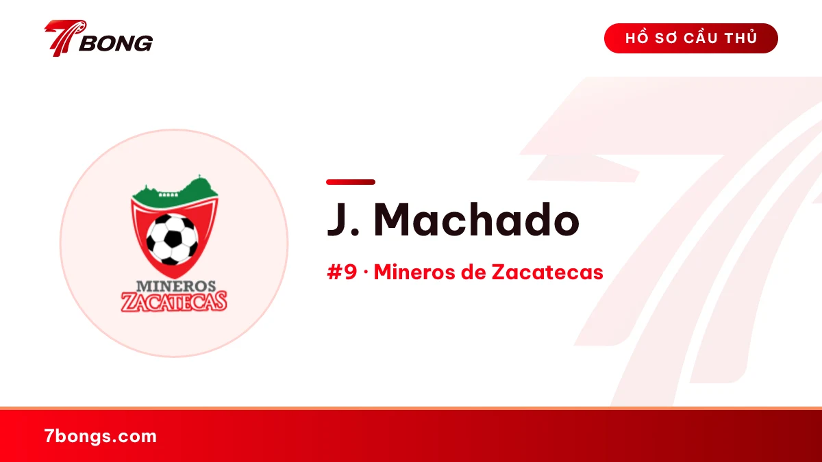 J. Machado — Mineros de Zacatecas