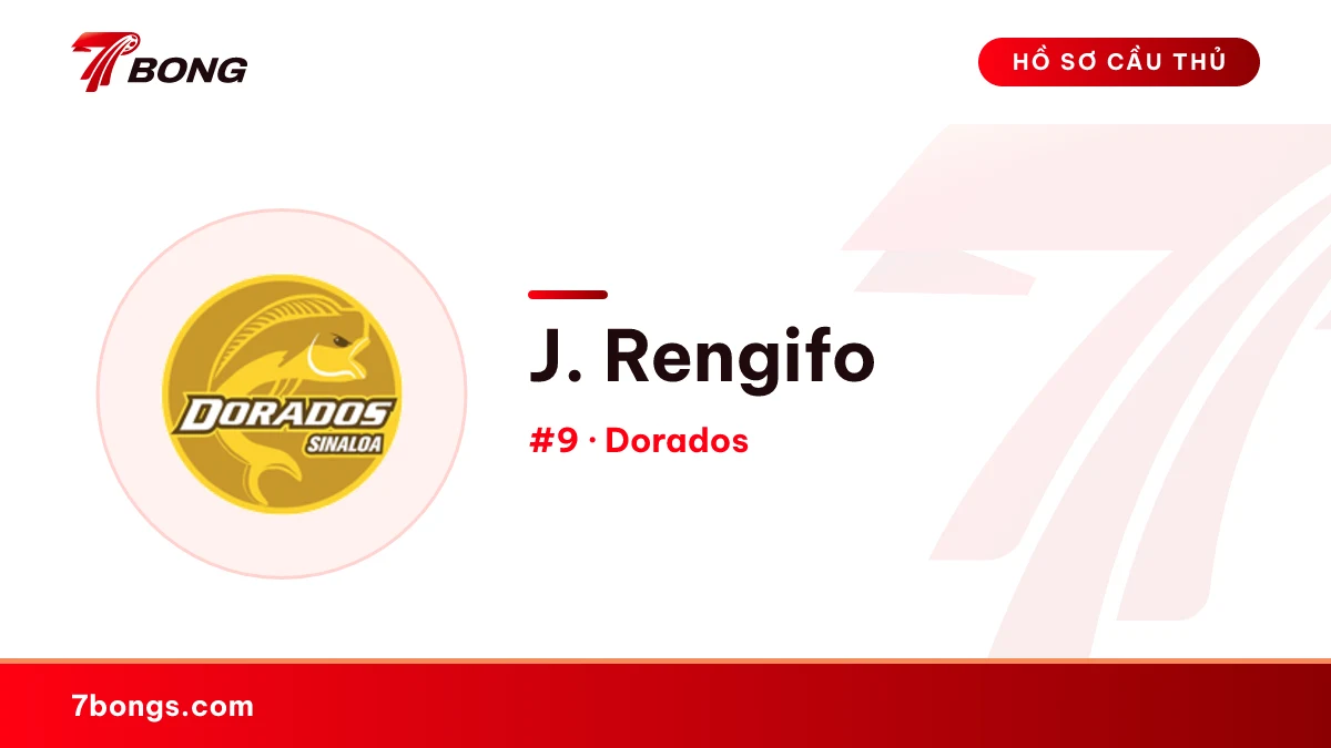 J. Rengifo — Dorados
