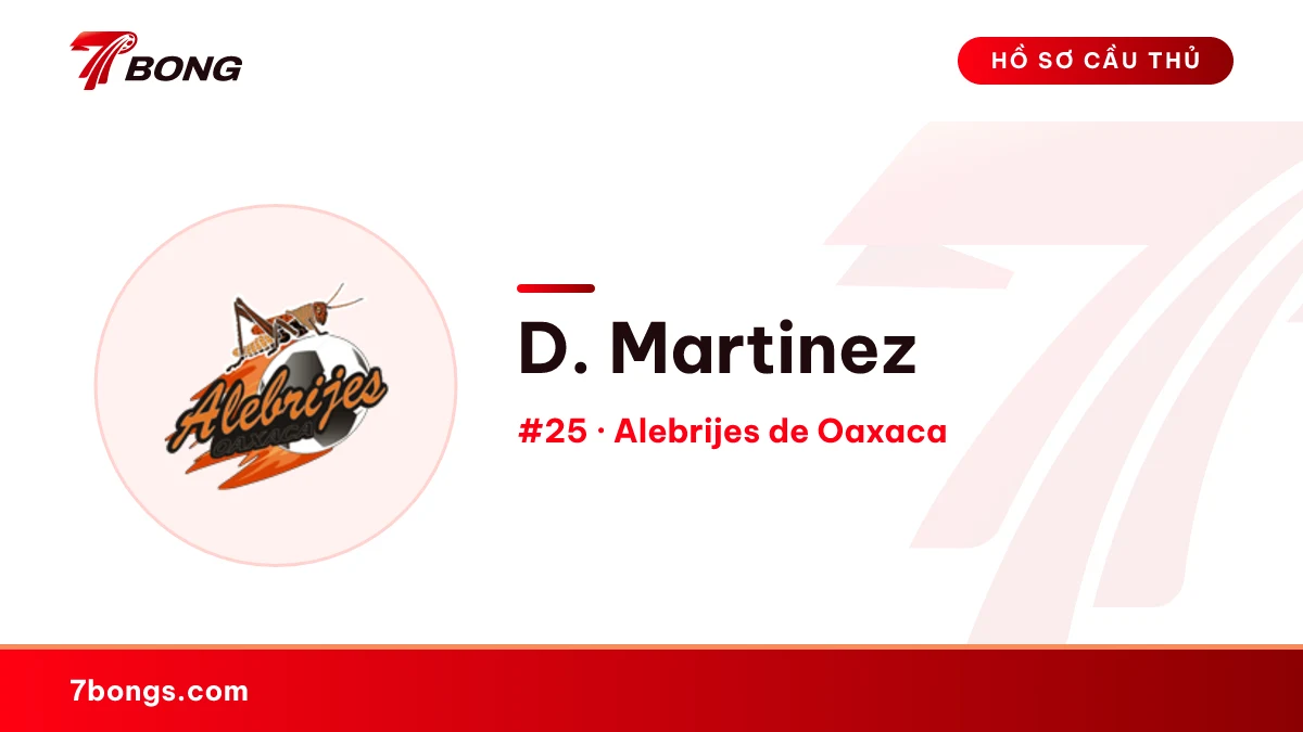 D. Martinez — Alebrijes de Oaxaca