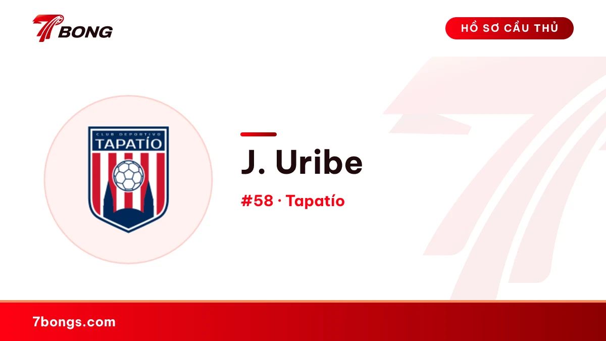 J. Uribe — Tapatío