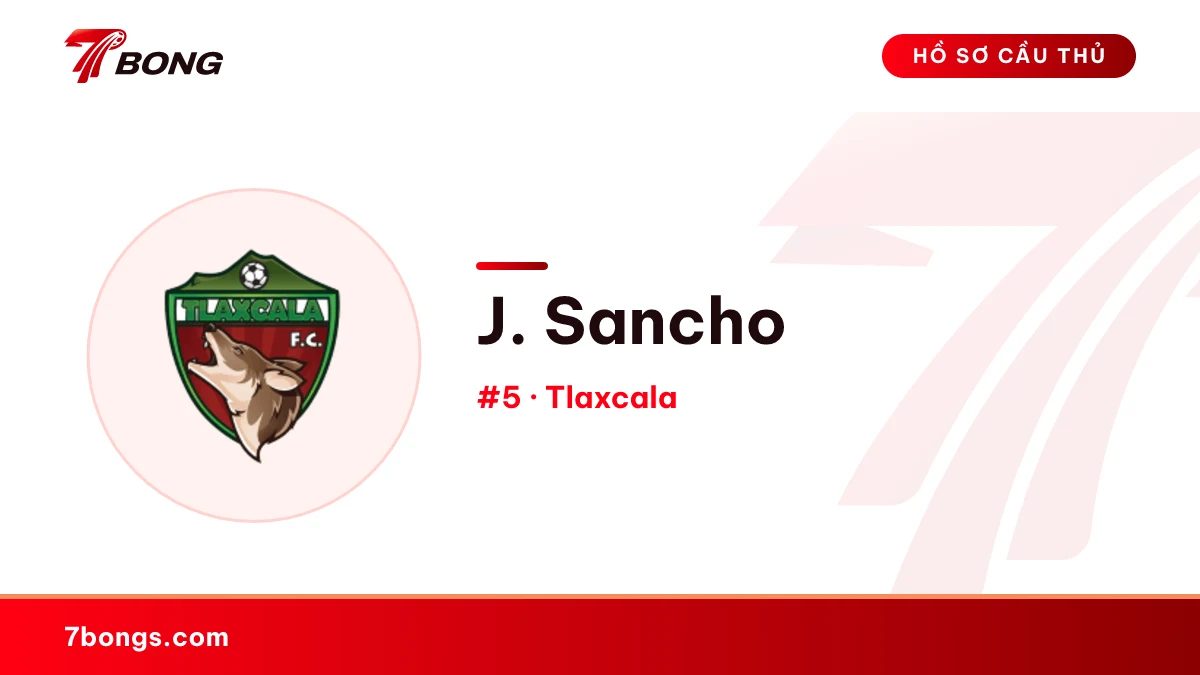 J. Sancho — Tlaxcala