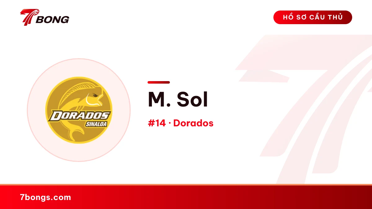 M. Sol — Dorados