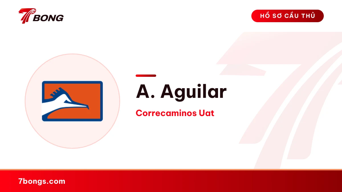 A. Aguilar — Correcaminos Uat