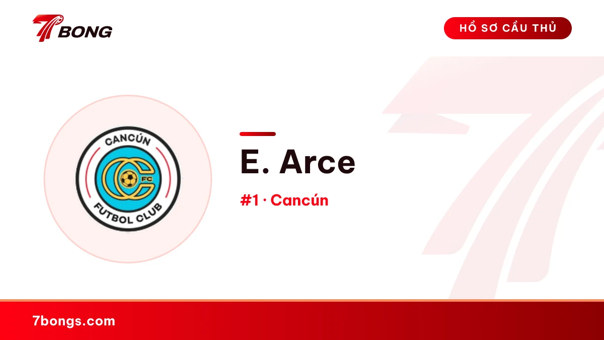 E. Arce — Cancún