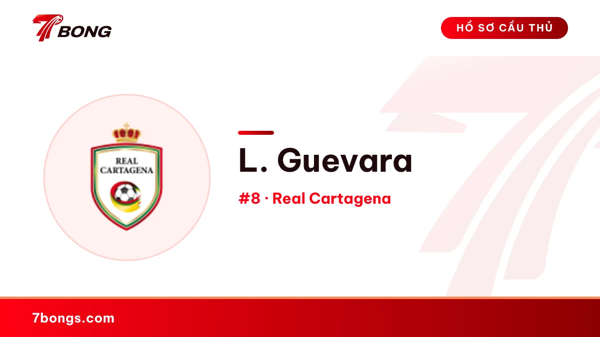 L. Guevara — Real Cartagena