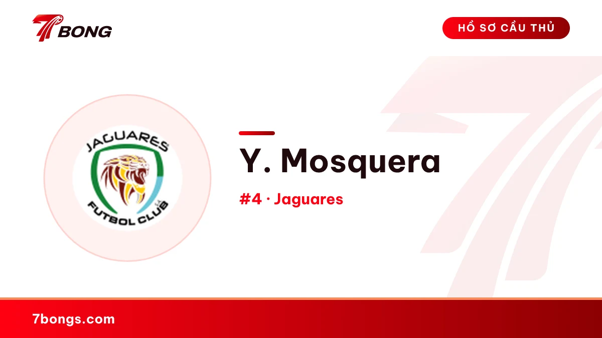 Y. Mosquera — Jaguares