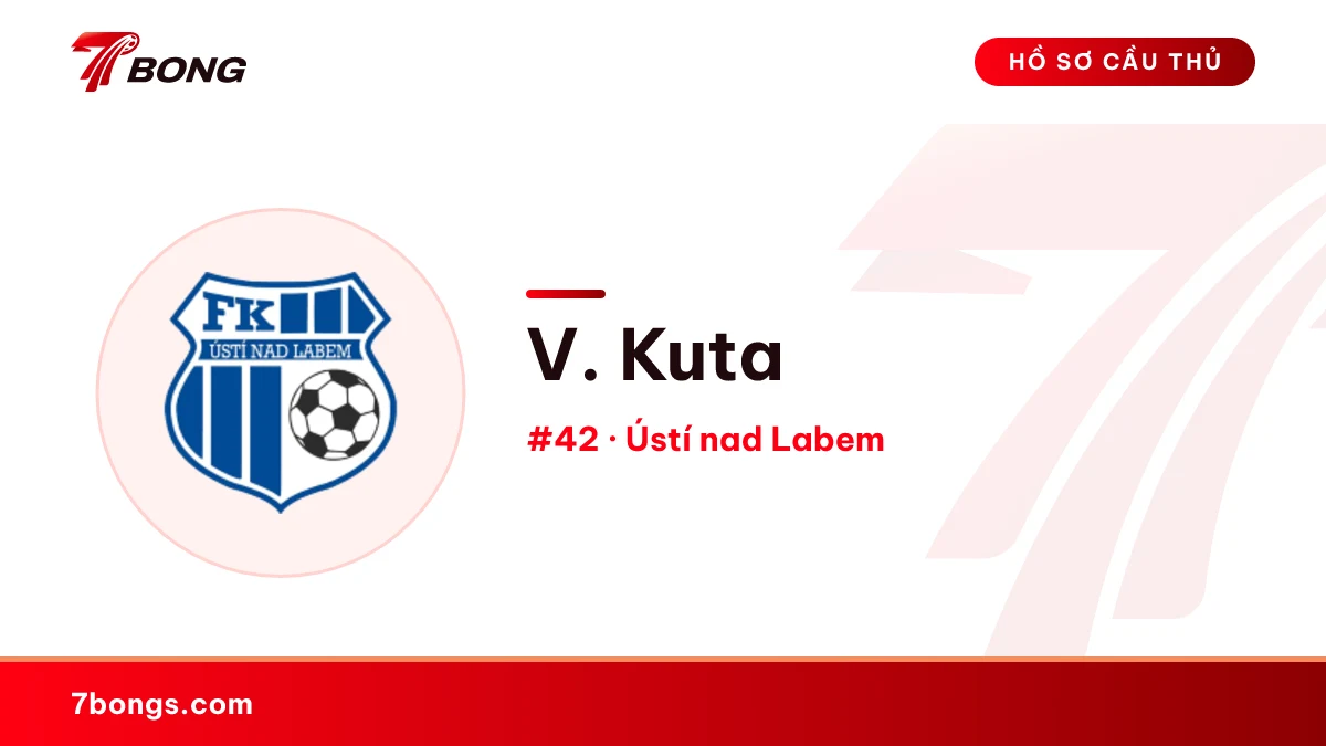 V. Kuta — Ústí nad Labem
