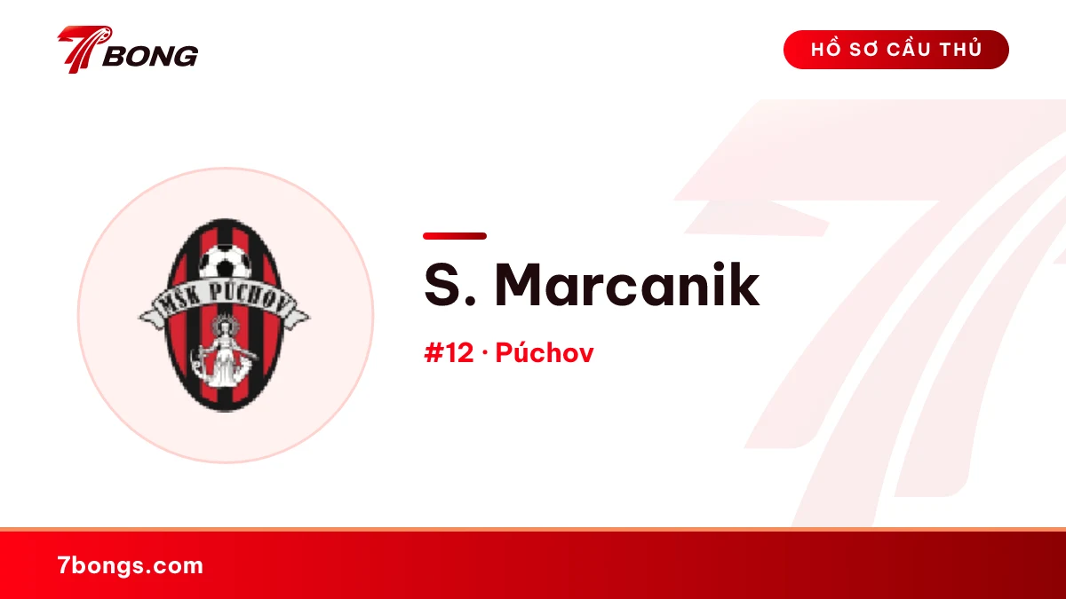 S. Marcanik — Púchov