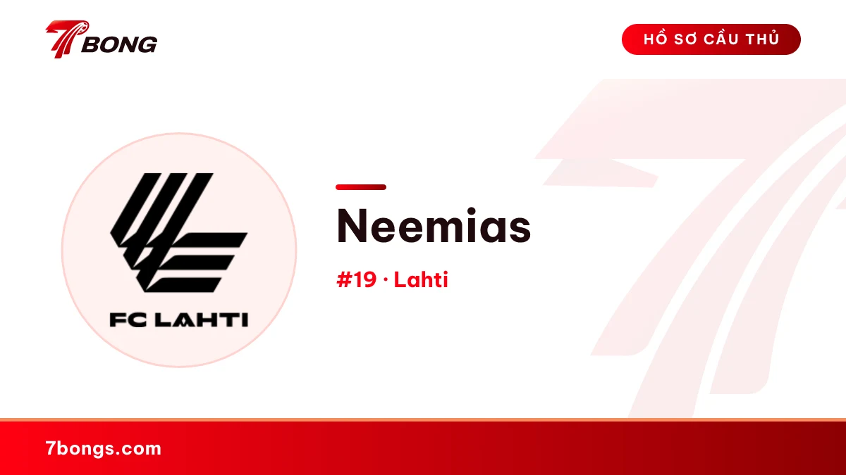Neemias — Lahti