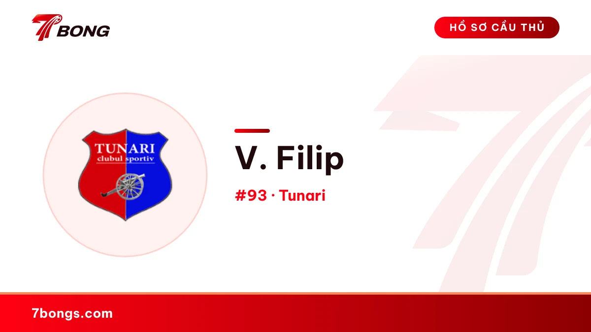 V. Filip — Tunari
