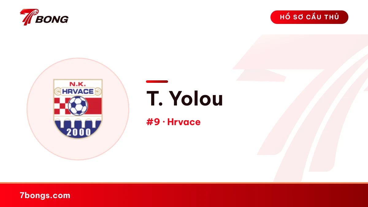 T. Yolou — Hrvace