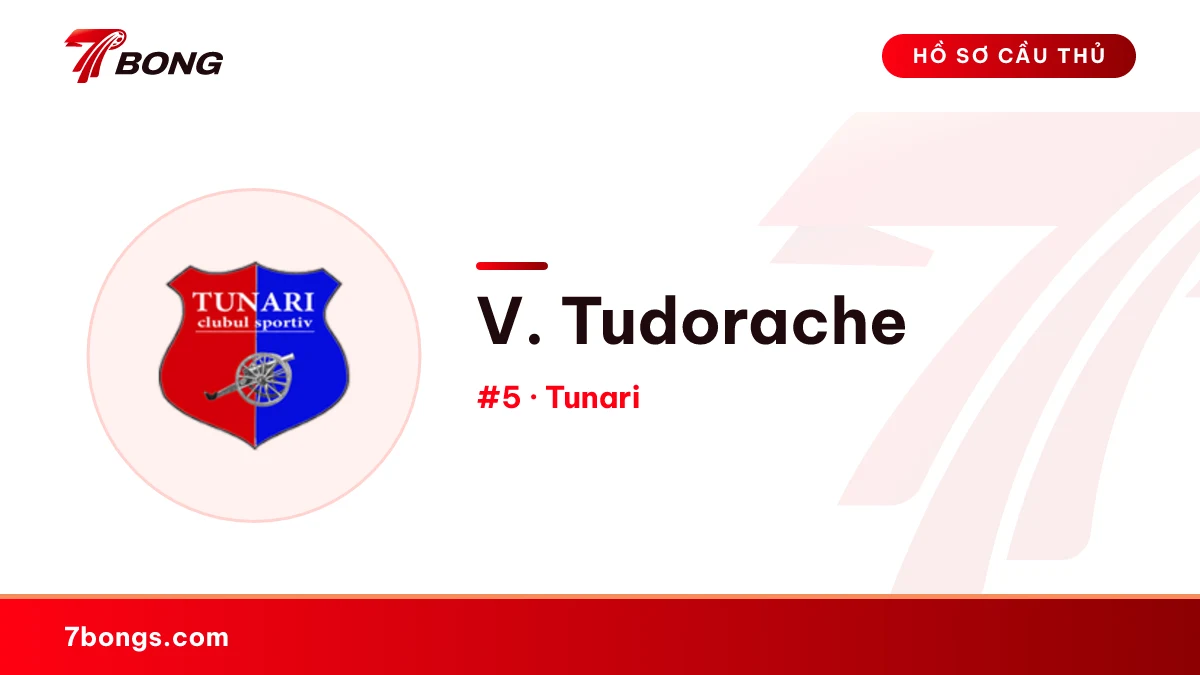 V. Tudorache — Tunari