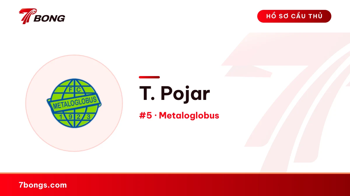 T. Pojar — Metaloglobus