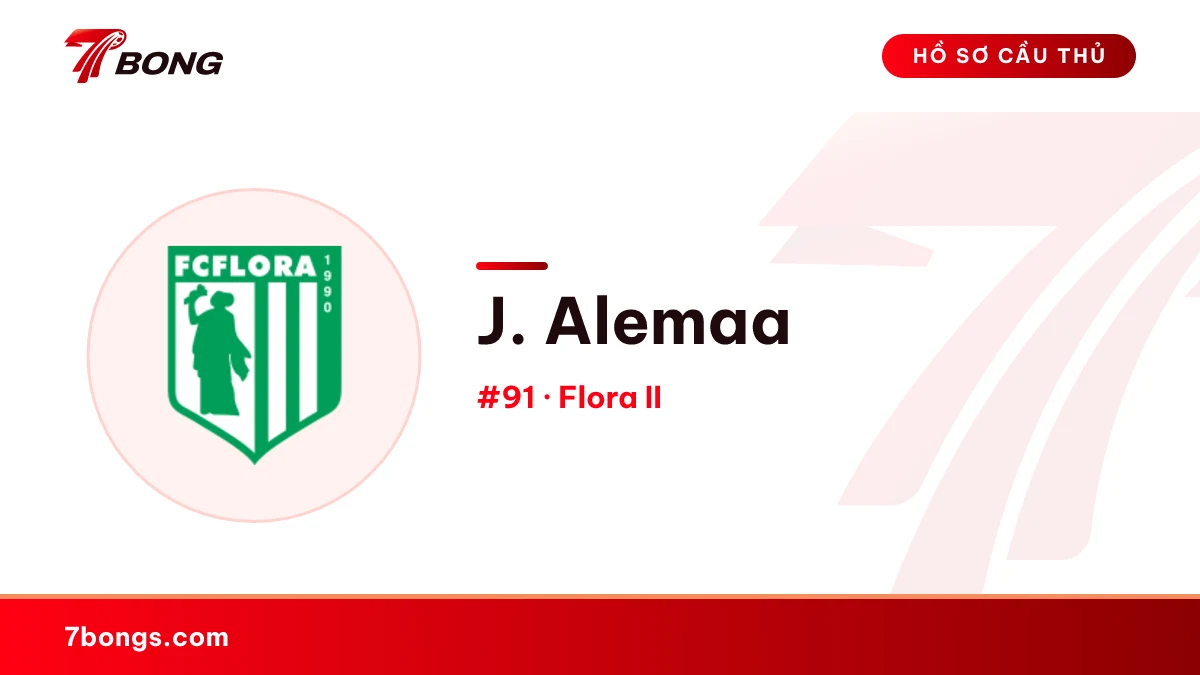 J. Alemaa — Flora II
