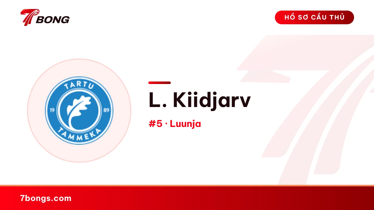 L. Kiidjarv — Luunja