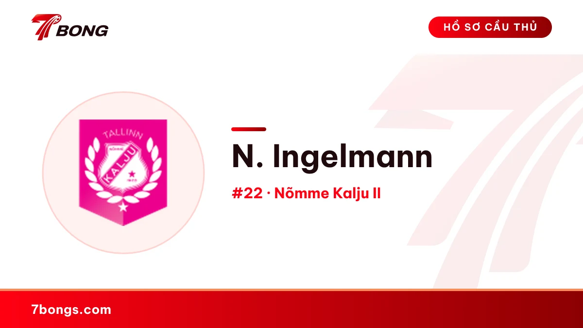 N. Ingelmann — Nõmme Kalju II