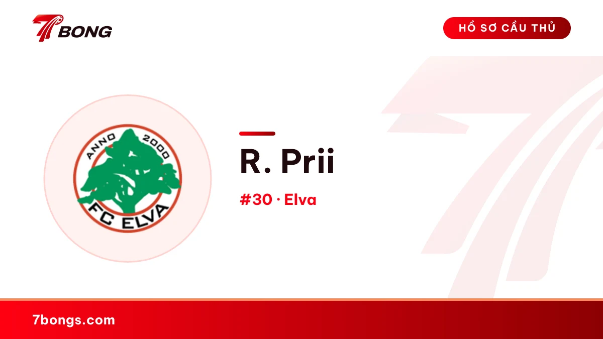 R. Prii — Elva