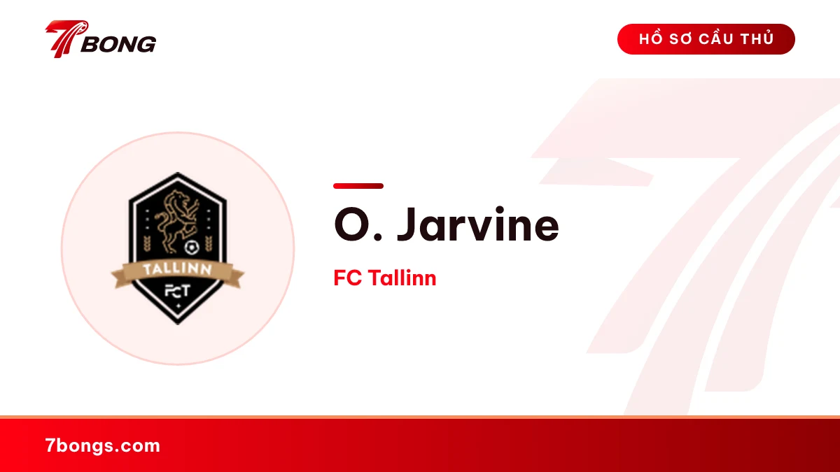 O. Jarvine — FC Tallinn