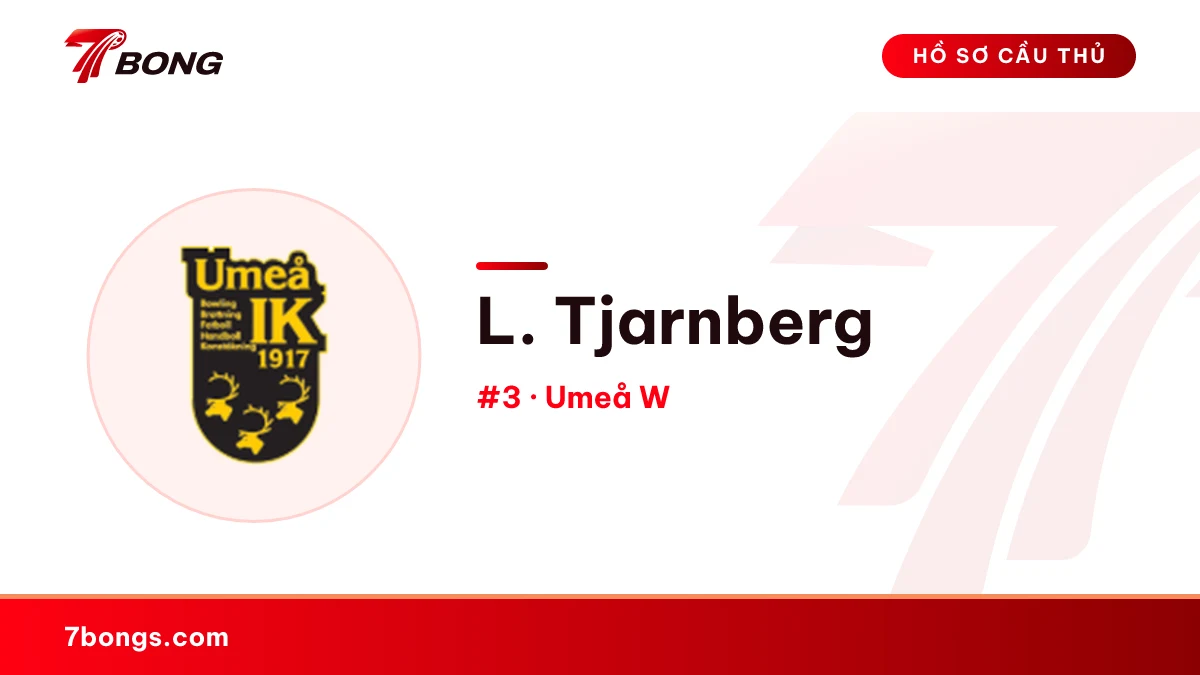 L. Tjarnberg — Umeå W
