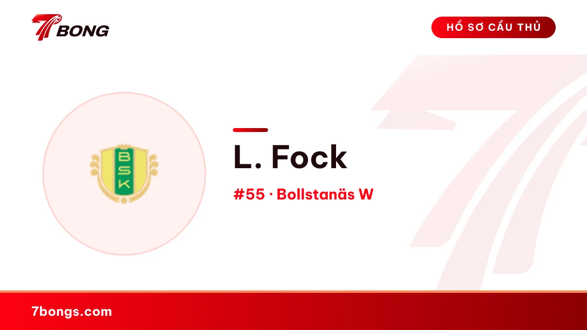 L. Fock — Bollstanäs W