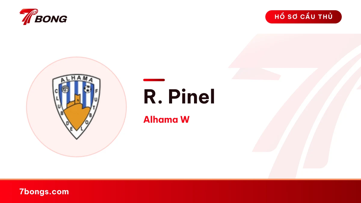 R. Pinel — Alhama W