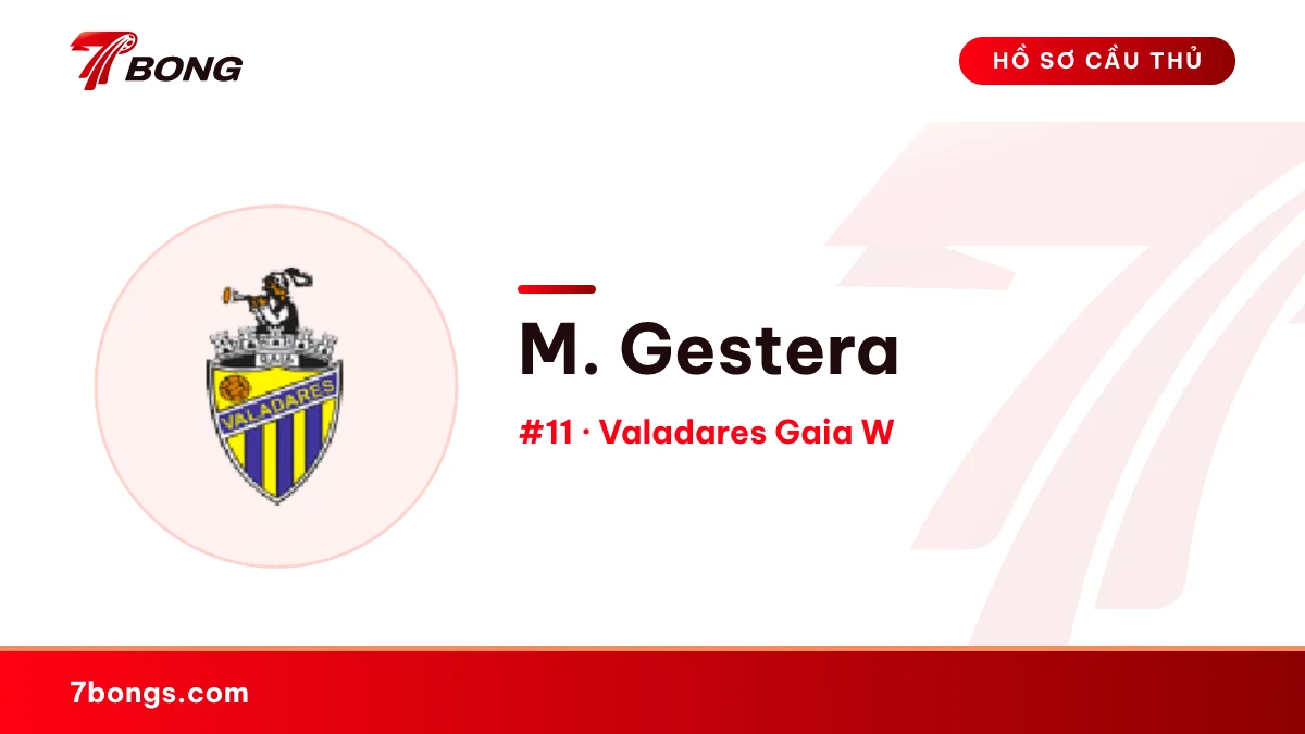 M. Gestera — Valadares Gaia W