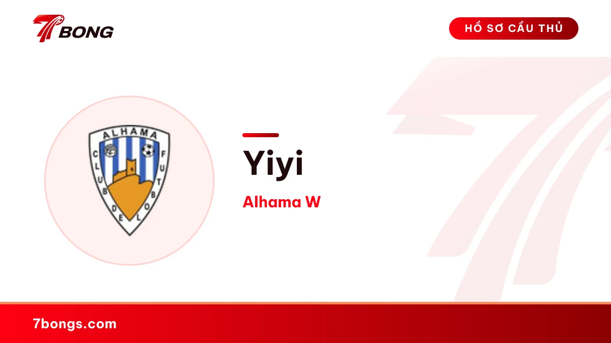 Yiyi — Alhama W