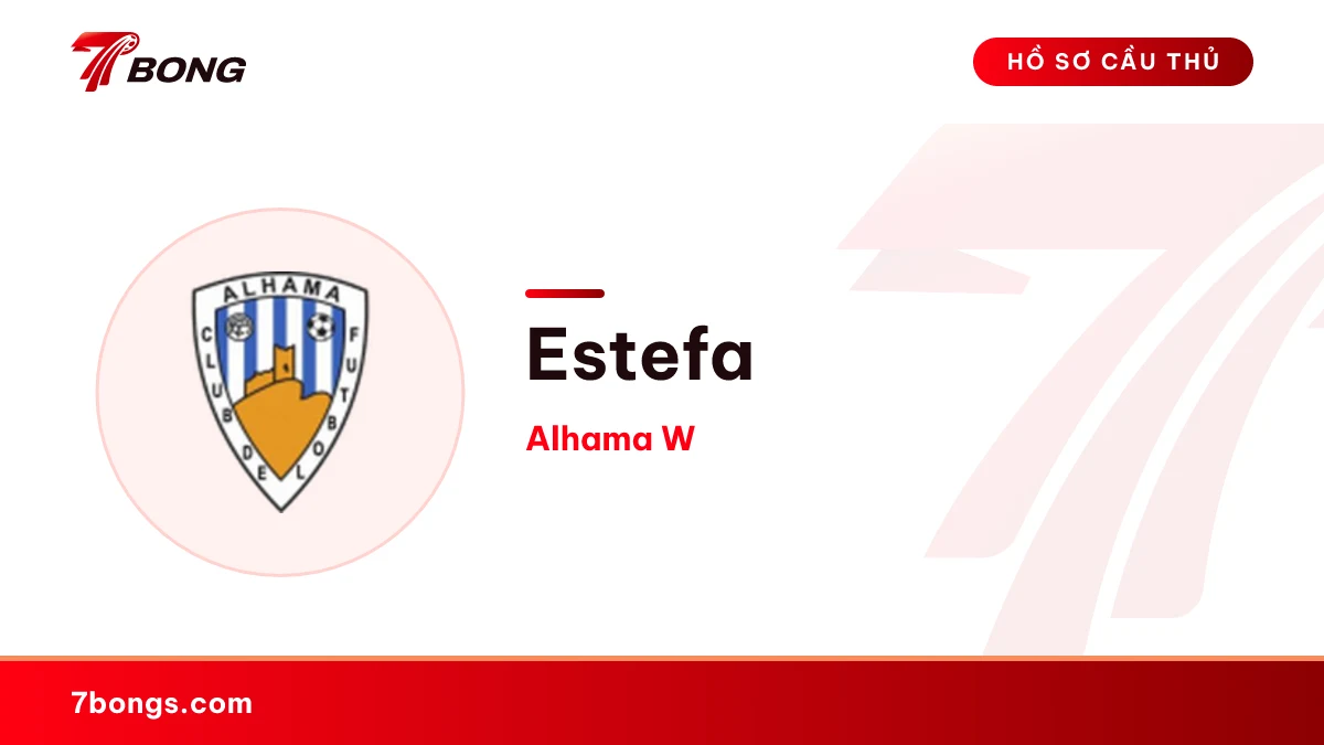 Estefa — Alhama W