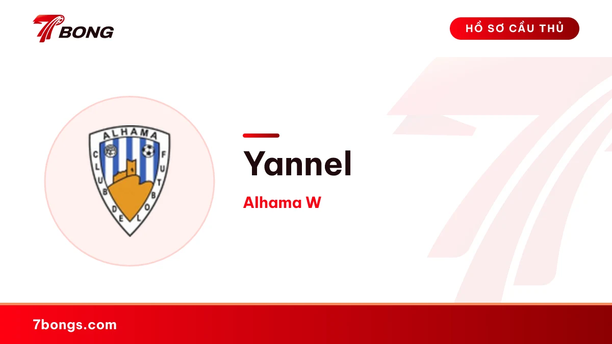 Yannel — Alhama W