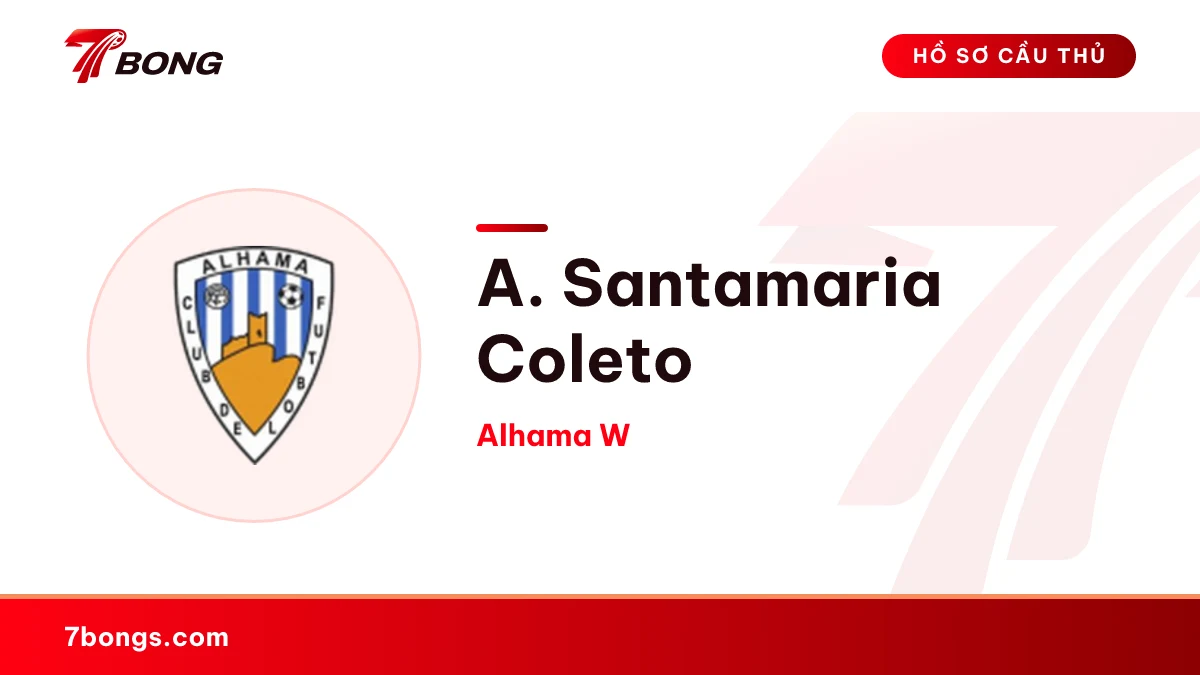 A. Santamaria Coleto — Alhama W