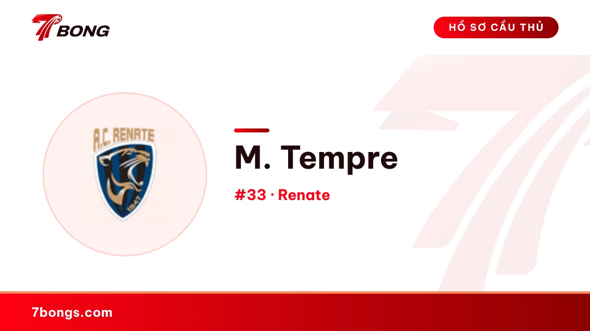 M. Tempre — Renate