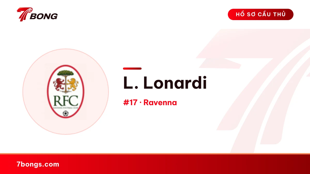 L. Lonardi — Ravenna