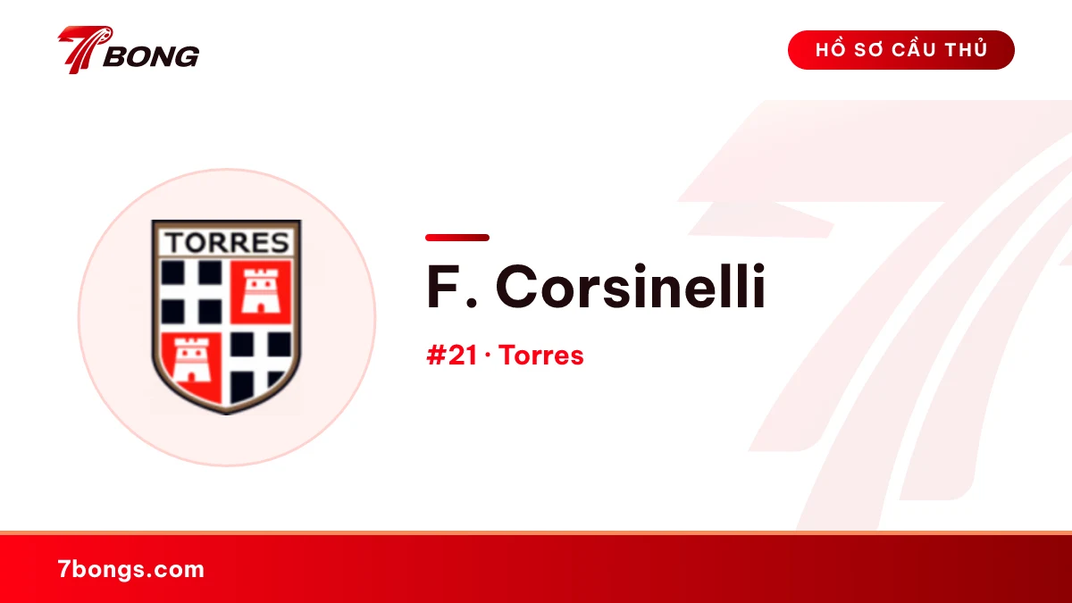 F. Corsinelli — Torres