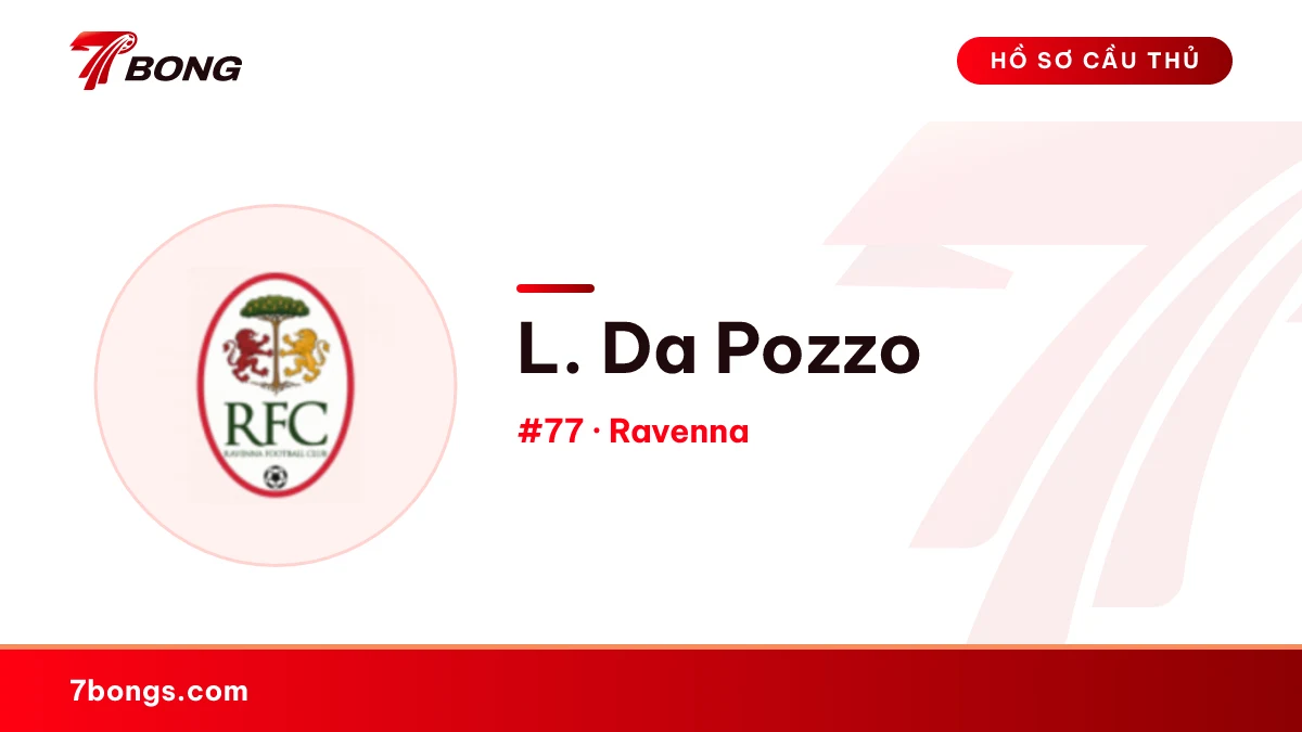 L. Da Pozzo — Ravenna