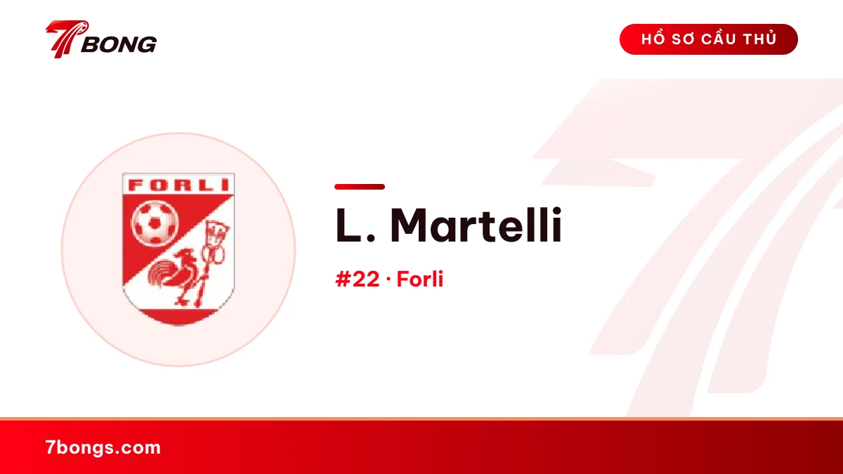 L. Martelli — Forli