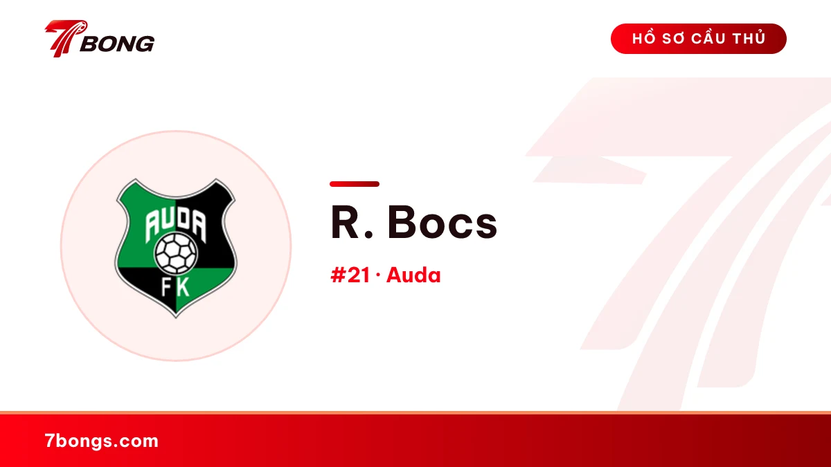 R. Bocs — Auda