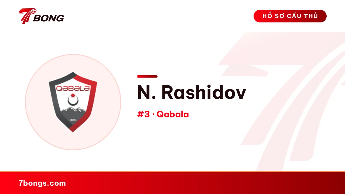 N. Rashidov — Qabala