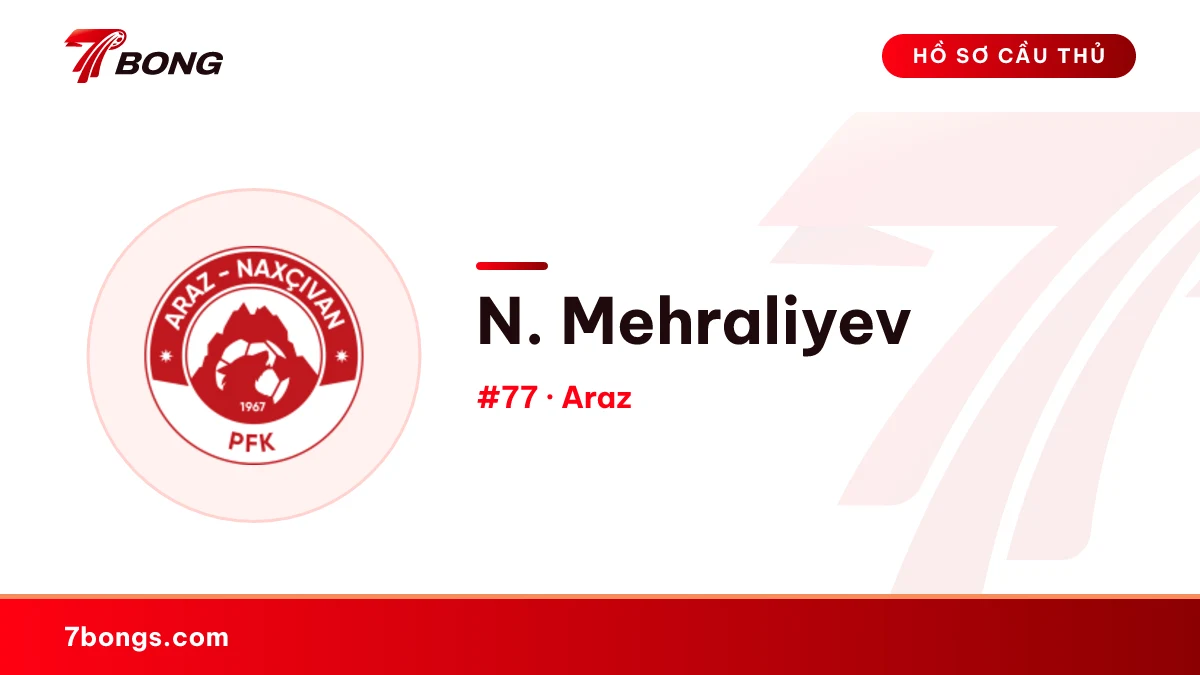 N. Mehraliyev — Araz