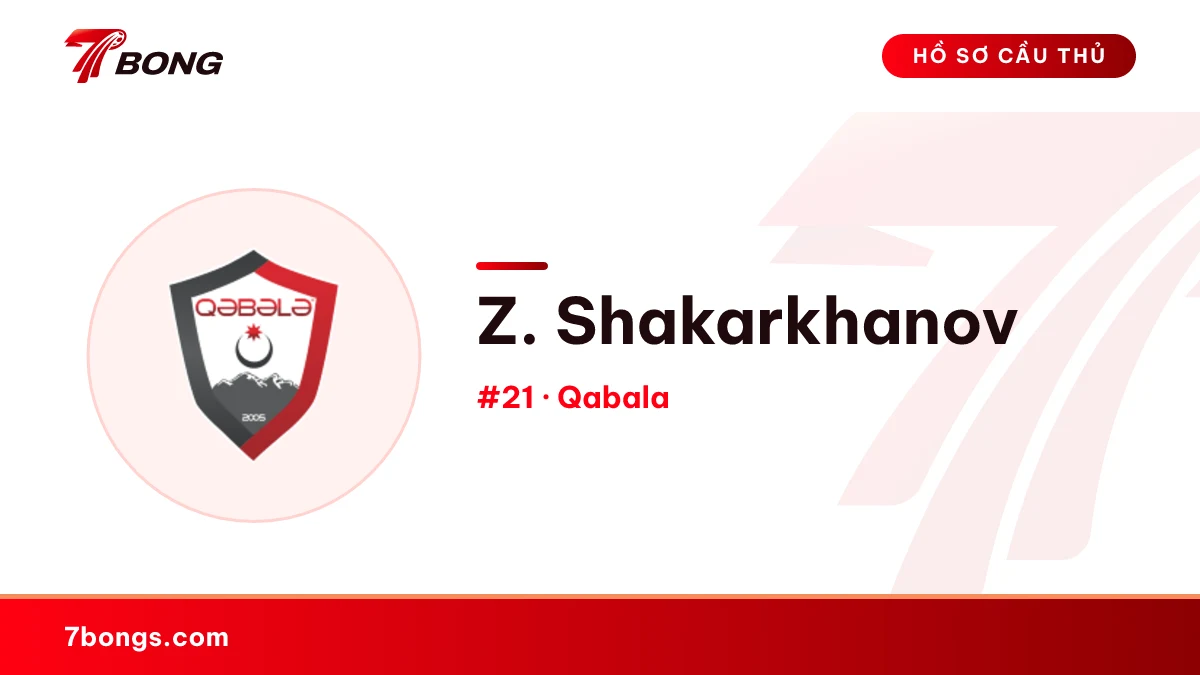 Z. Shakarkhanov — Qabala