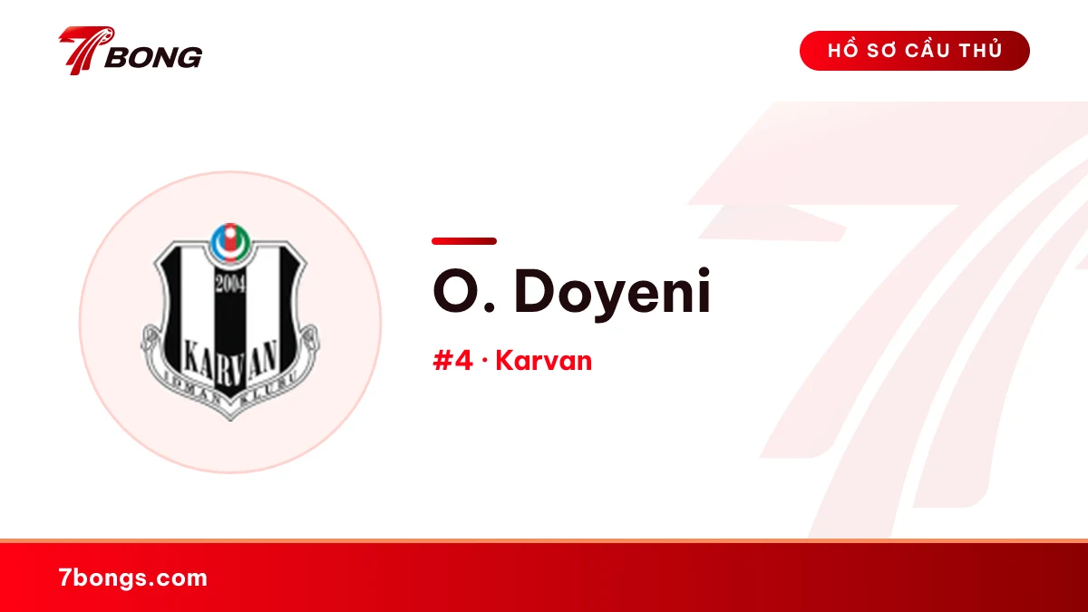 O. Doyeni — Karvan