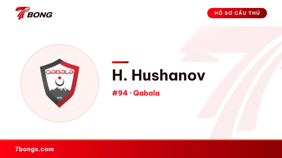 H. Hushanov — Qabala