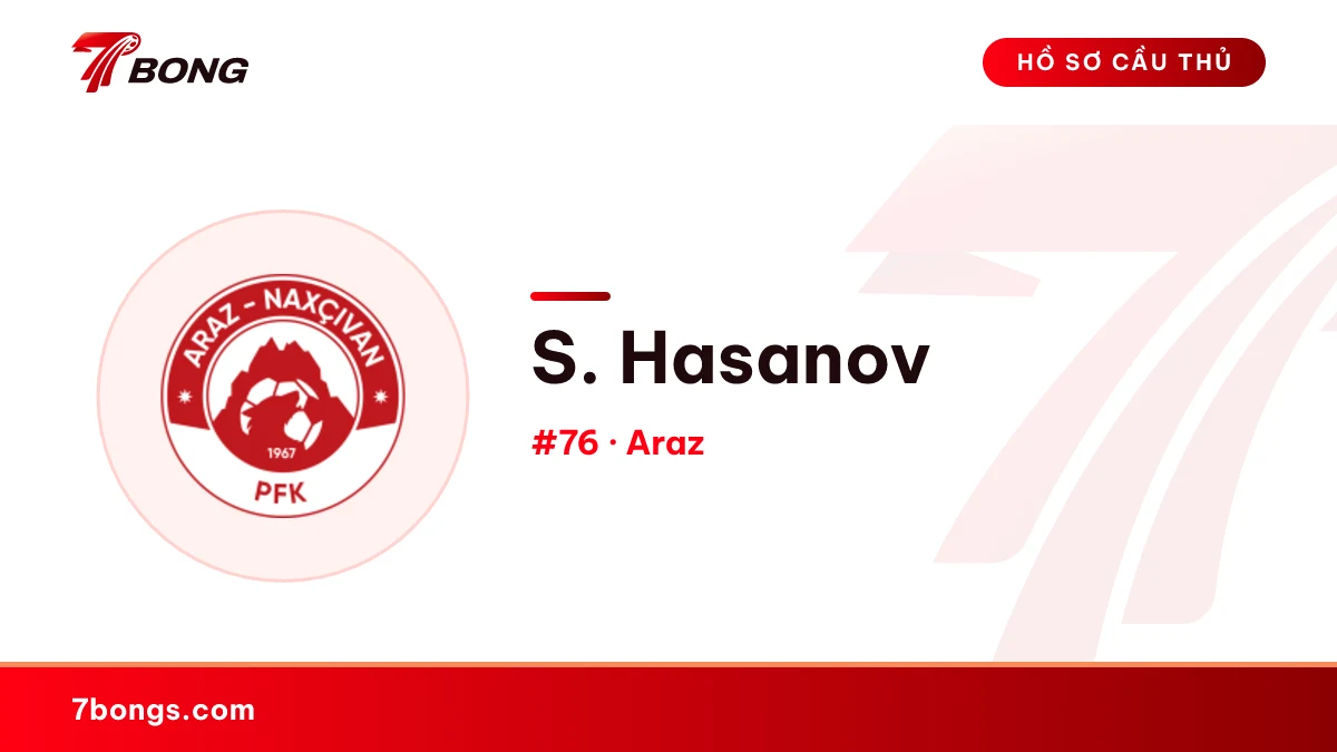S. Hasanov — Araz