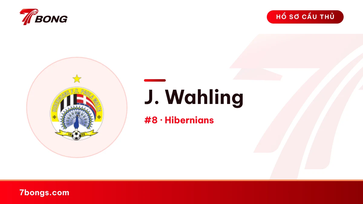 J. Wahling — Hibernians