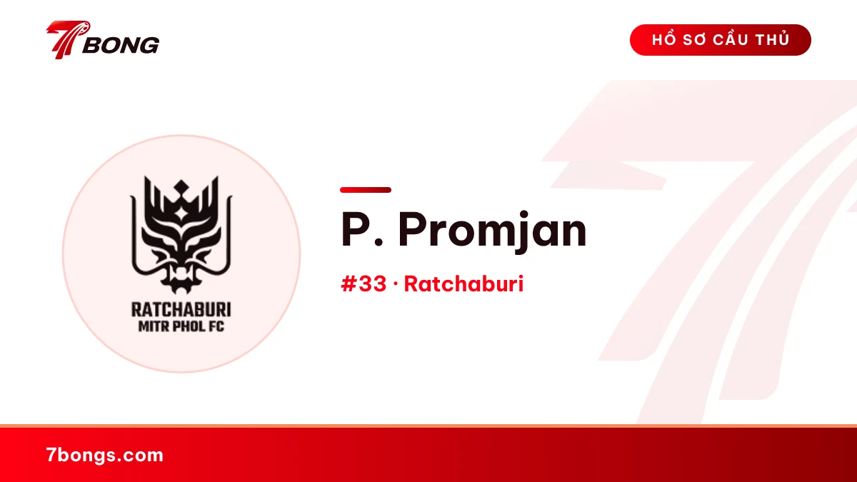 P. Promjan — Ratchaburi