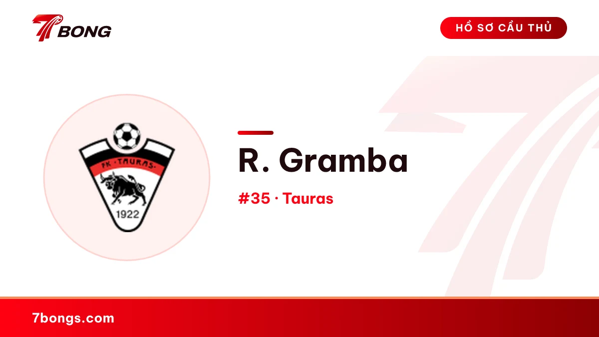 R. Gramba — Tauras