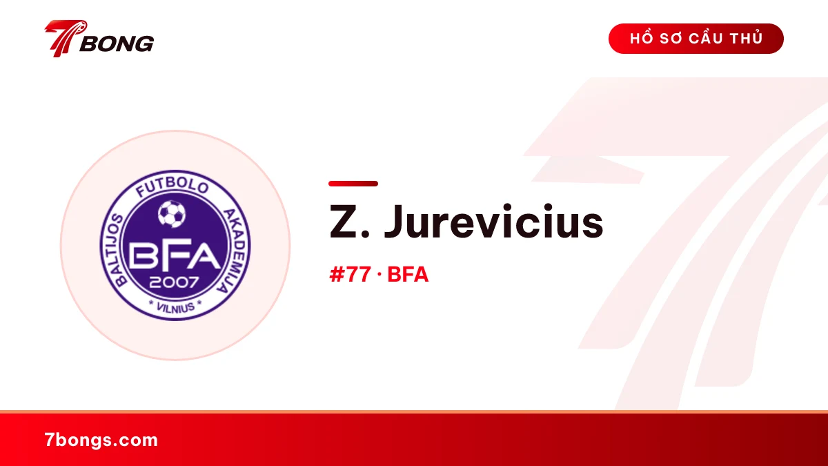 Z. Jurevicius — BFA