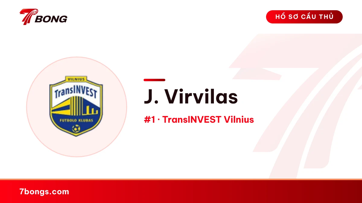 J. Virvilas — TransINVEST Vilnius