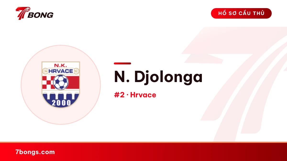 N. Djolonga — Hrvace
