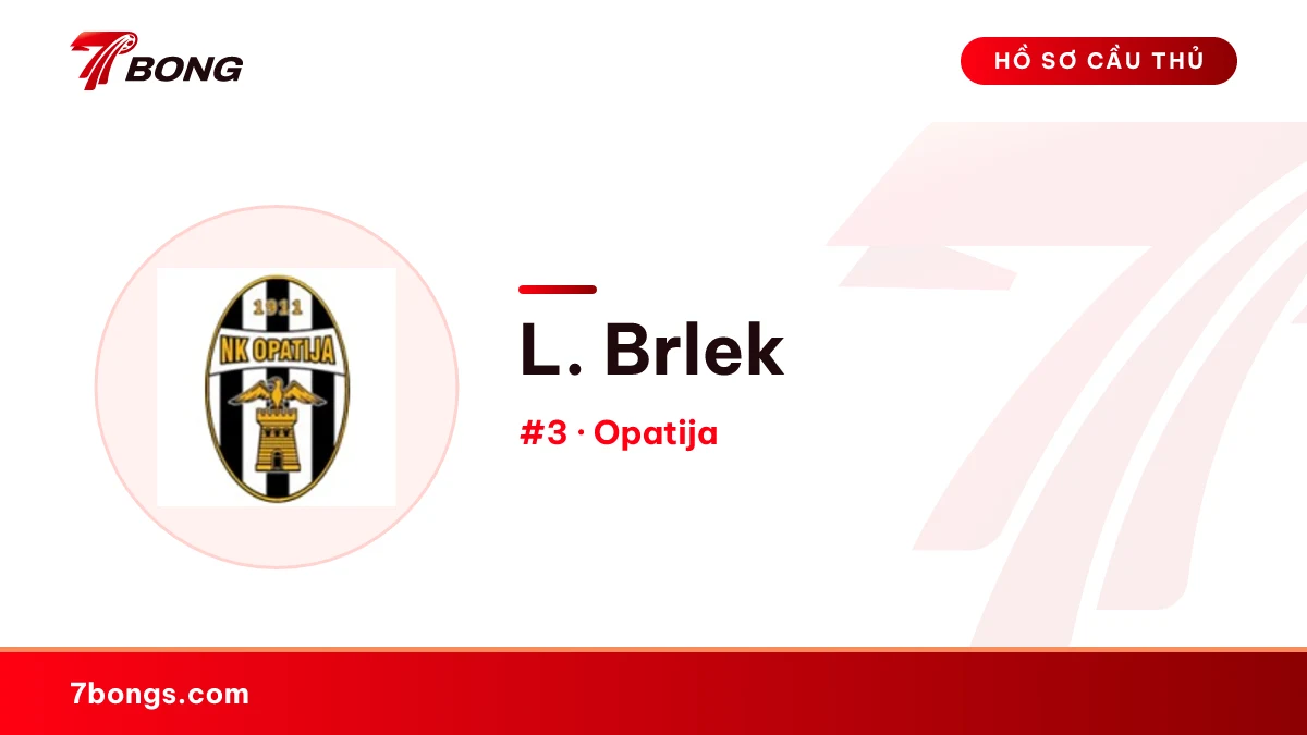 L. Brlek — Opatija